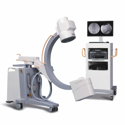 High Quality Medical 10.4 Inch LCD 3.5kw / 5Kw C-arm X Ray Fluoroscopy Machine Equipments