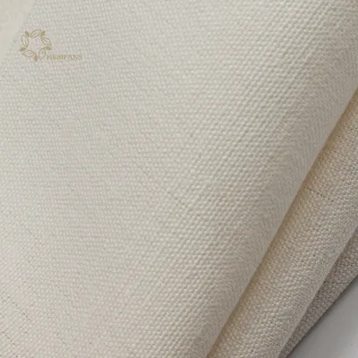 China Manufacturer Eco Friendly Hemp Organic Cotton Canvas for Shopping Bag