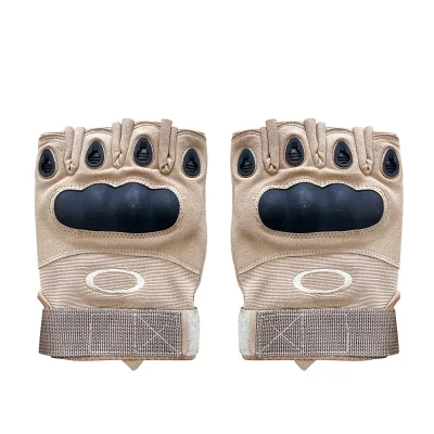 HOT SALE Half Finger Gloves Sport Hand Protection for Climbing