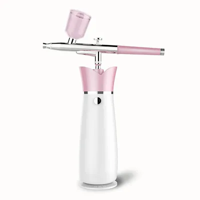Portable Cordless Makeup Machine Beauty Airbrush System Make up air Brush
