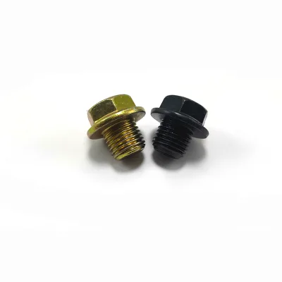 Super Easy Step Oil Change Oil Drain Plug