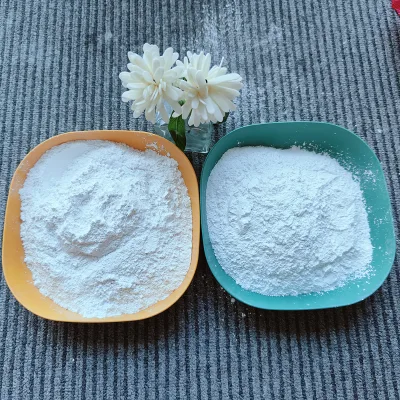 Metakaolin China's Hot-Selling Metakaolin Clay Powder Whiteness Grade Calcined Kaolin Clay for PVC Cable