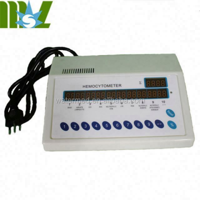 Cheap Price Hemocytometer Blood Cell Counter  MSLBC01