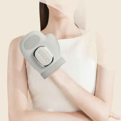 High Quality Electric Hot Air Compress Massage Finger Wrist Relief Joint Pain Hand Massager