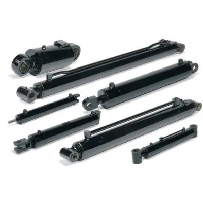 3000PSI Double Acting WCT Construction Hydraulic Cylinder Agriculture Machinery With Cross-TubeType for Sale
