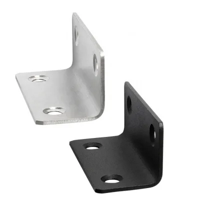 Fixing Effect of Furniture Hardware Accessories Cabinets Iron Metal Angle Corner Code Brackets