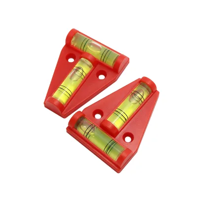 ABS Small Bubble Level- T Type Sprit Bubble Level
