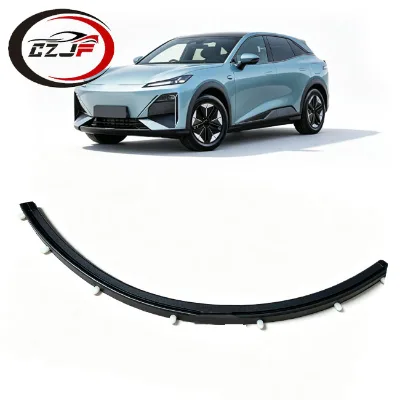 CZJF Hood Seal Kit for Deepal S07 2024-2025 8410130-ED01 EPDM Rubber Weatherproof Noise Reduction