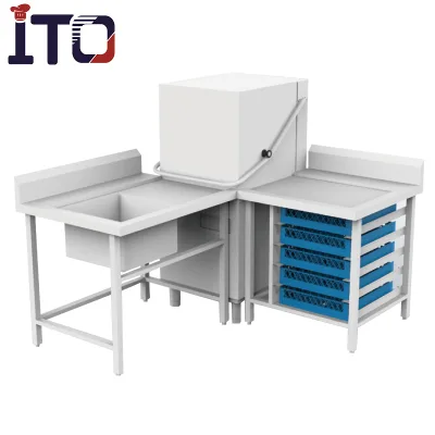 Automated Multifunctional Wholesale Dishwasher Commercial Dishwasher
