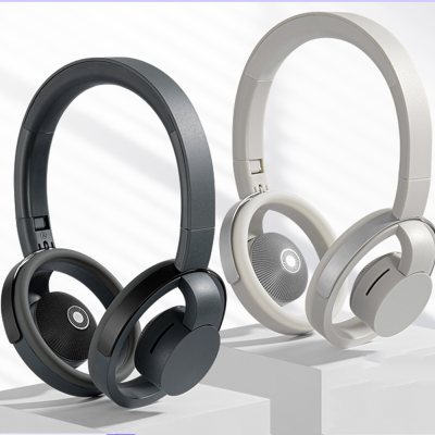 Open-Headphones: Enjoy Music While Remaining Connected to Your Surroundings