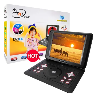 TNTSTAR TNT-298 New Evde Hamur Kapatma Aparati Batterie Pour Lecteur Dvd Portable