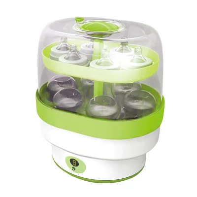 Eco-Friendly Safe and Natural Cleaning Automatic Large Capacity Bottle Sterilizer