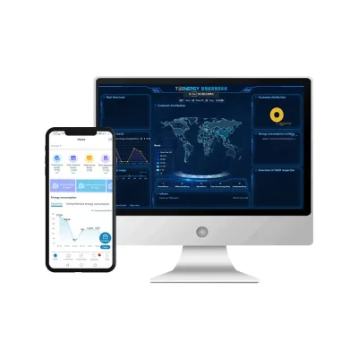 Automatic Smart Meter Distribution Surveillance System with Power Management Energy Meters
