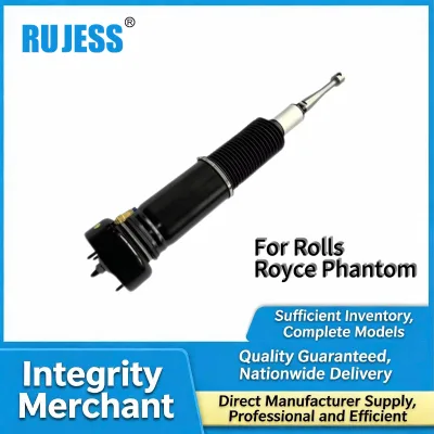 High quality Front Left and Right Air Suspension Shock Absorber For Rolls Royce Phantom OEM 37106796508