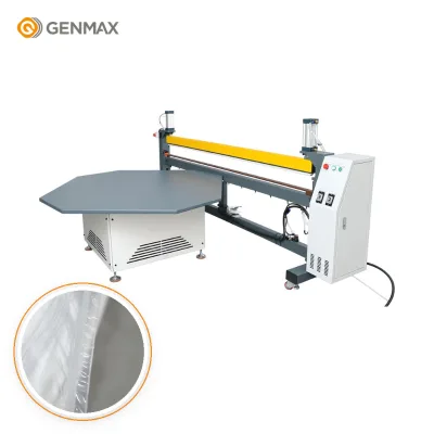 Mattress Packing Machine Film Sealing Machine Mattress Bag Heat Sealer GENMAX Factory Direct