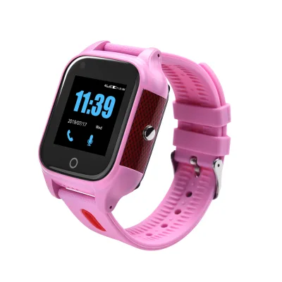 Child Gps tracker Bracelet With SOS Panic Button Android and IOS App and Long Standby Time