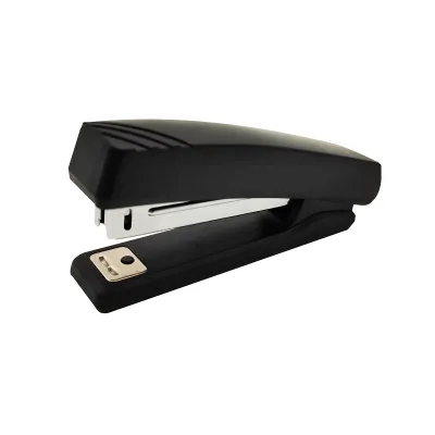 Custom Quality Cheap No.10 12 Sheets Plastic Paper Stapler Machine Office Stationery Stapler Engrapadoras for Paper Book Binding