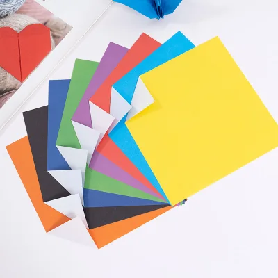 Multi Color Paper for Self-Adhesive Labels