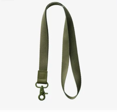Factory Customized Universal Nylon Phone Strap Lanyard Printed Leather Wrist Strap iPhone 15 Pro Max Custom Logo Woven Printing