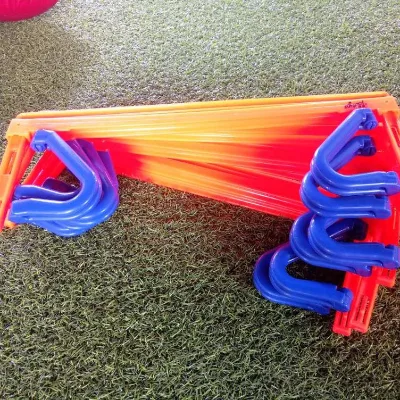 New Hot Selling Products MINI Hurdles with Four Height Adjustable