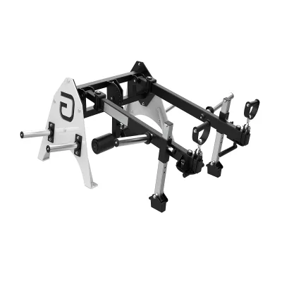 Durable Lower Back Exercise Machine for Strengthening | High-Quality Factory Sale
