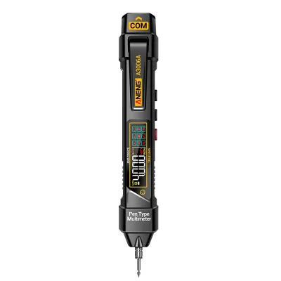 For Pen Type Multifunctional Digital Multimeter High Precision Capacitance Meter Continuity Tester Frequency Measurement for