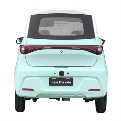 Four-Wheel Electric Vehicle Home Use Adult Low-Speed Commuter Gas Lithium Battery New Energy Electric Scooter China