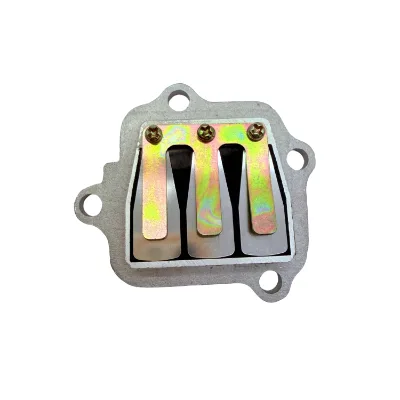 Hot Selling High-quality Aluminum Chongqing Ya Ma ha Motorcycle Reed Valve YA MA HA CY80 Valve BW80 BW80A BW80S BW80T BW80U PW80