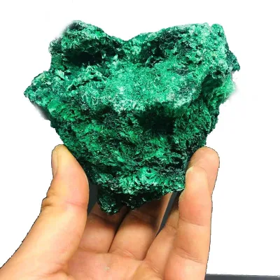 Wholesale Natural Raw Crystal Mineral Specimen Malachite Rough Stone