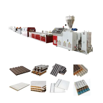Pvc Ceilling Panel Machine Bathroom Panel Pvc Machine Machine Pvc Panel Extrusion