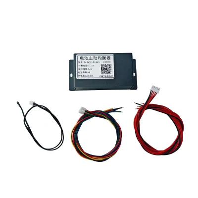 DDP JK-B2A8S 2S-8S Smart JK Equalizer with 2A Active Balancing Current and BT APP HUB for Li Ion LFP LTO Jikong JK BMS