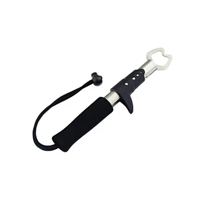 Portable Cheap Triggle Lock Fishing Tackle Clip for Sports & Fishing