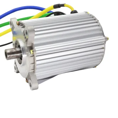 Chinese Manufacturer High Power Lawn Mower Suitable for 4000W Brushless DC Motor