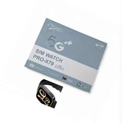 Smartwatch Con Tarjeta Sim Connected Watch Montre Connecte 5G Smart Watch With Call Function