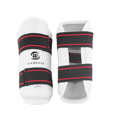 Taekwondo Arm Guard Samurai-Style Protective Gear for Practicing Taekwondo Techniques