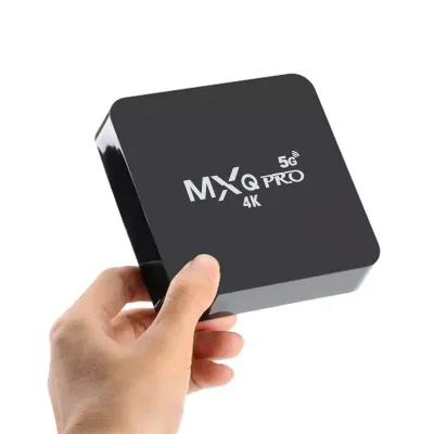 Original New Wifi Dual Antenna Smart Internet TV Set-top Box Android Network Box HD Web Player HDR Wireless Projection