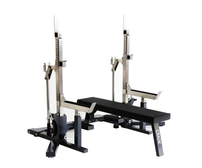 Best Quality Powerlifting Combo Rack IPF