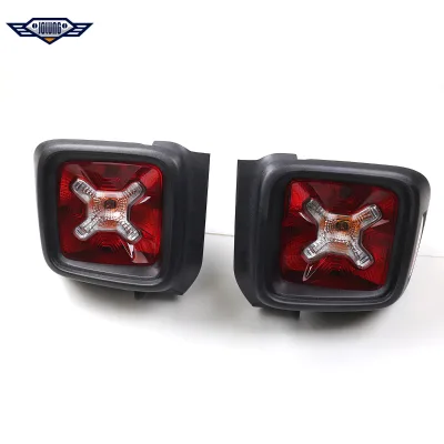 Car Parts Tail Lamp Fit for JEEP Renegade 2015 2016 2017 2018 2019