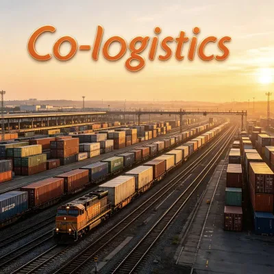 Fast & Hassle-Free Rail Freight to India, Right to Your Door