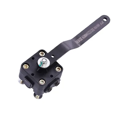 DZ15221440039 New Height Control Valve for Automotive Parts Shacman Truck Engine Driveline Full Series Parts