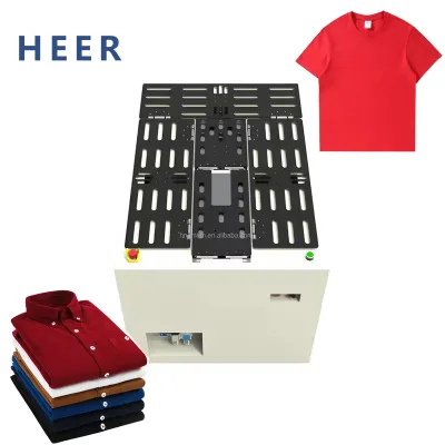 Automation Quilt Folder Clothes Foldimate Machine Industrial Laundry Ironing and Folding Machine for Clothes