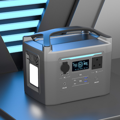 Shouliang Technology Wholesale Price Outdoor Power Supply Emergency Charging Solar Off-Grid Systems