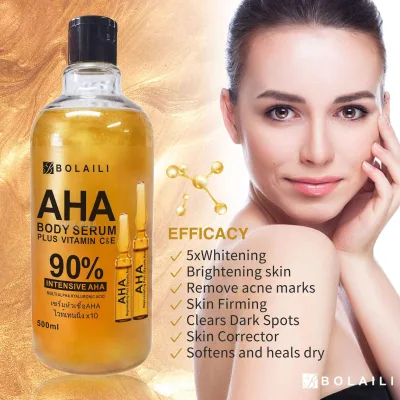 Hot Sales Skin Care 24k Gold Ginseng Serum Moisture Anti-wrinkle Collagen Firming Sleeping Essence