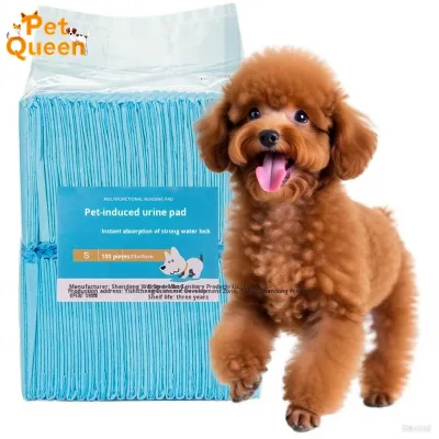 Vet Recommended Pet Pee Pads Ultra Absorbent Core Five Layer Leak Prevention for Senior Dogs Cats Wholesale Price