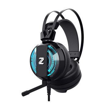 Noise cancelling gaming headset surround gaming headphone for Laptop and Desktop