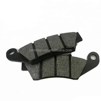 HF H0029 XRE 300 XRE300 Motorcycle Parts FA131 Rear Brake Pads for KLX 300 400 KX 250 KLX250 KLX300 KLX400 KX250