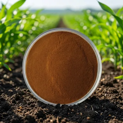 Calcium Lignosulphonate Fertilizer Binder Fertilizer Additives