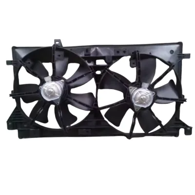 For 3 1.6 High Quality Automotive Radiator Electronic Fan OEM Z6B2-15-025