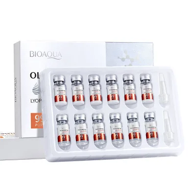 Wholesales Polypeptide Repair Lyophilized Powder Fill the Powder Combination Private Label Skin Care Set Instant Tight Skin