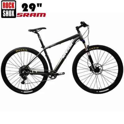 6061 Bicycle Frame Mtb 29" Fahrrad Mountain Bike Other Bike NX 11 Speed with Alloy OEM Aluminum Alloy Disc Brake 16.0 KG 26*2.6"